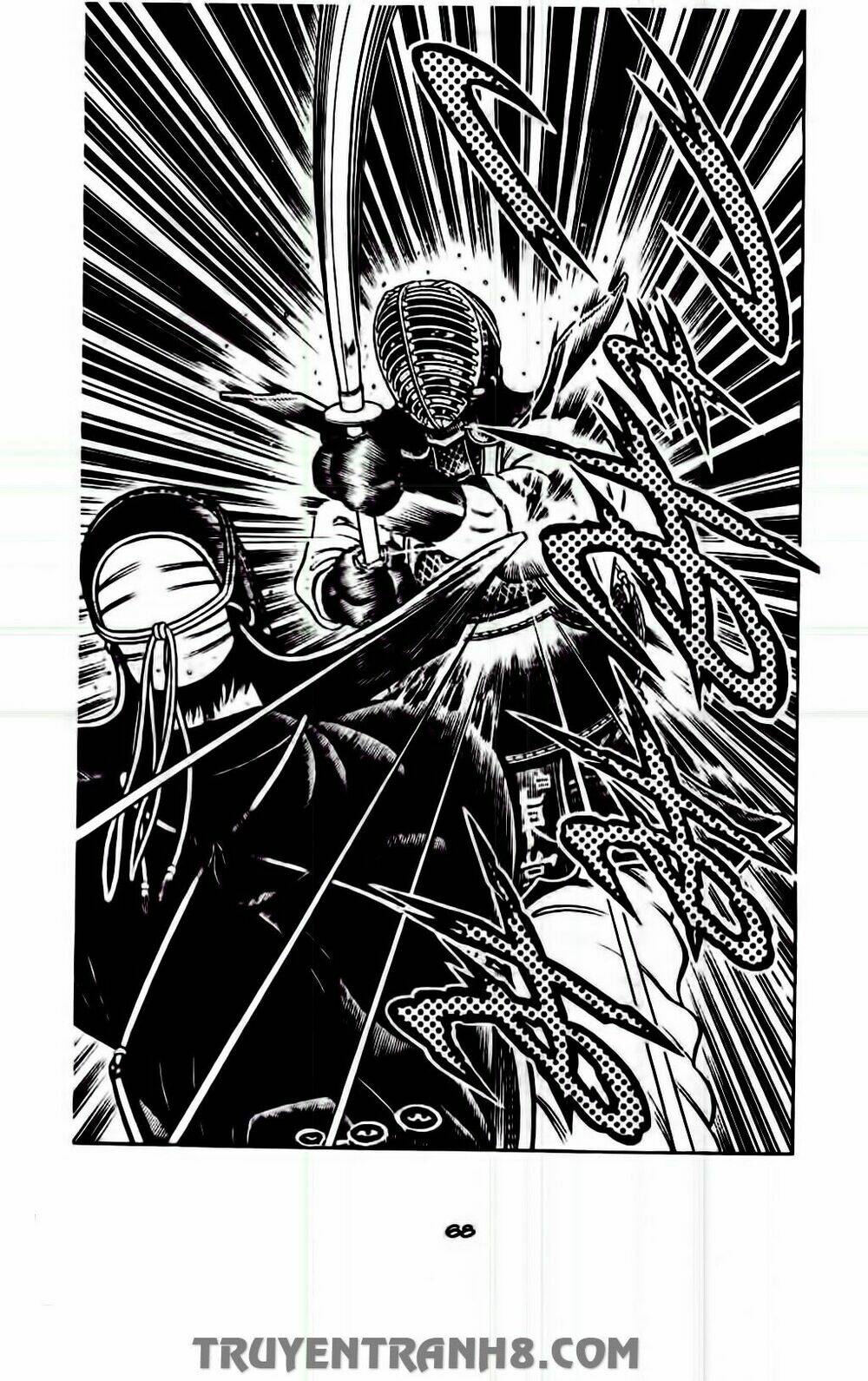 Musashi: Chapter 218