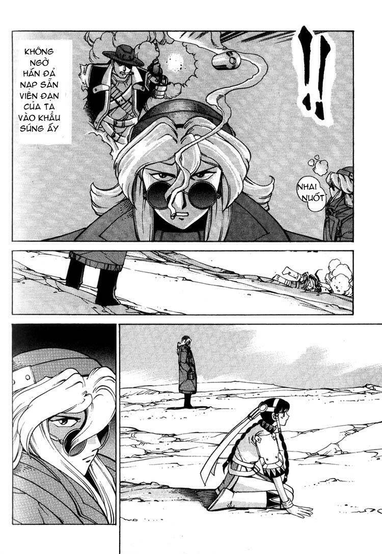 Eat-Man - Hiệp Sĩ Ốc Vít: Chapter 3