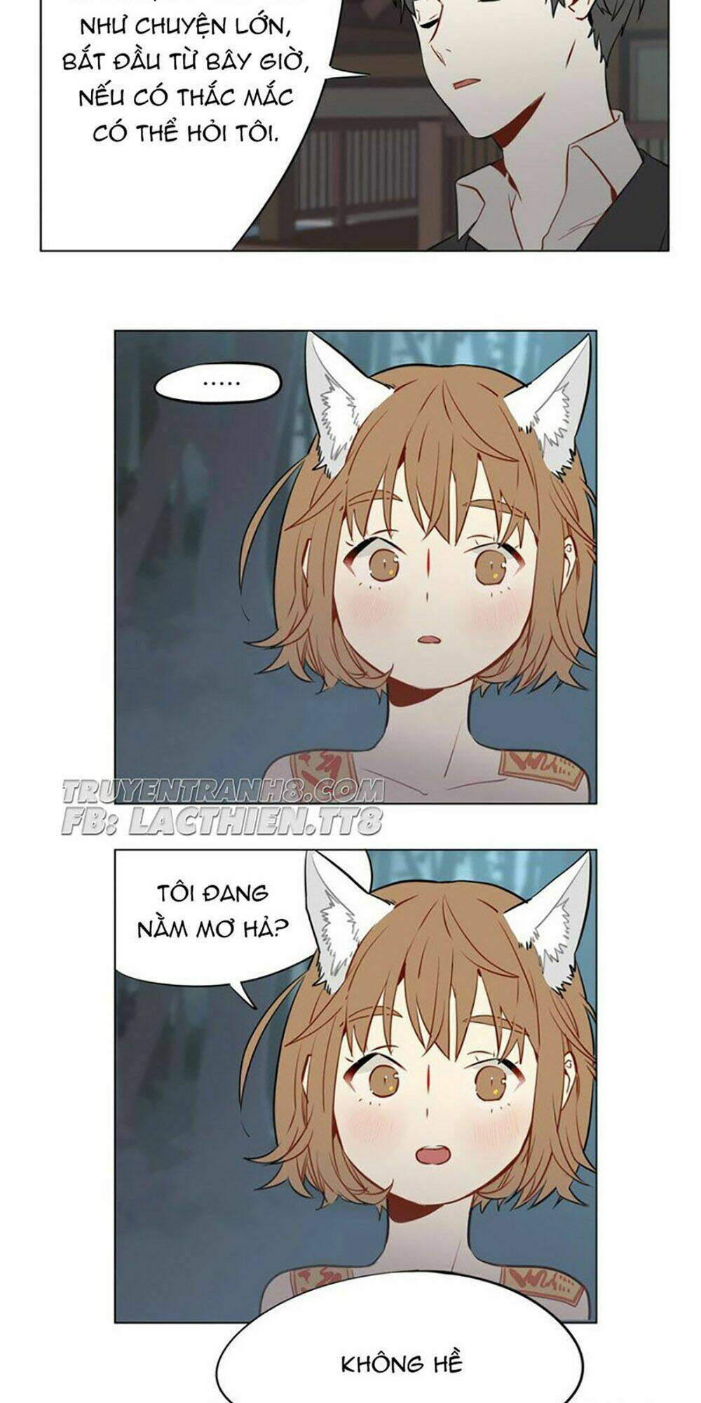 Hoa Đạo Sĩ: Chapter 10