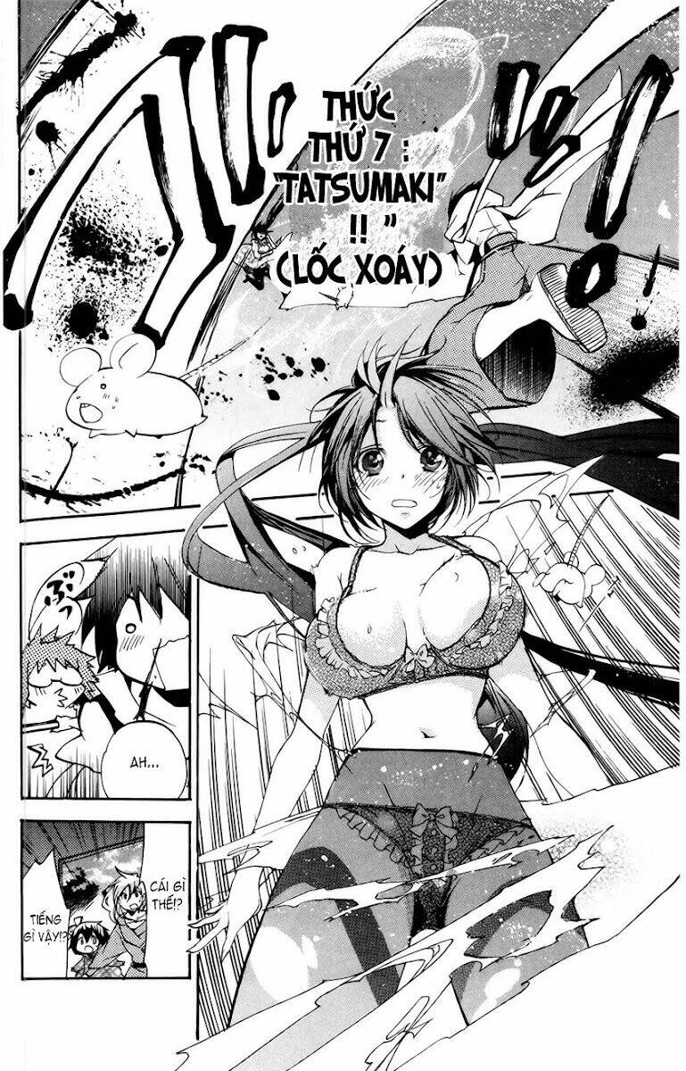 Ashita No Yoichi: Chapter 47