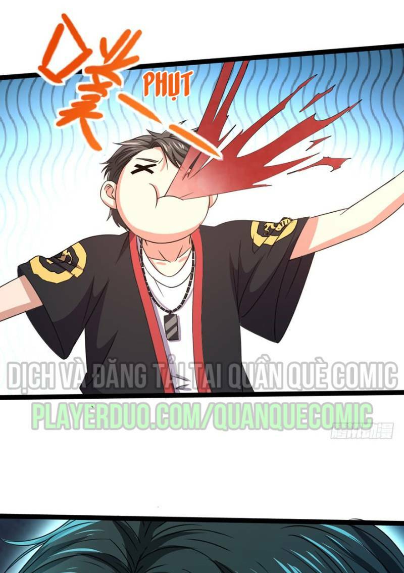 Thập Nhị Thiên Kiếp: Chapter 16