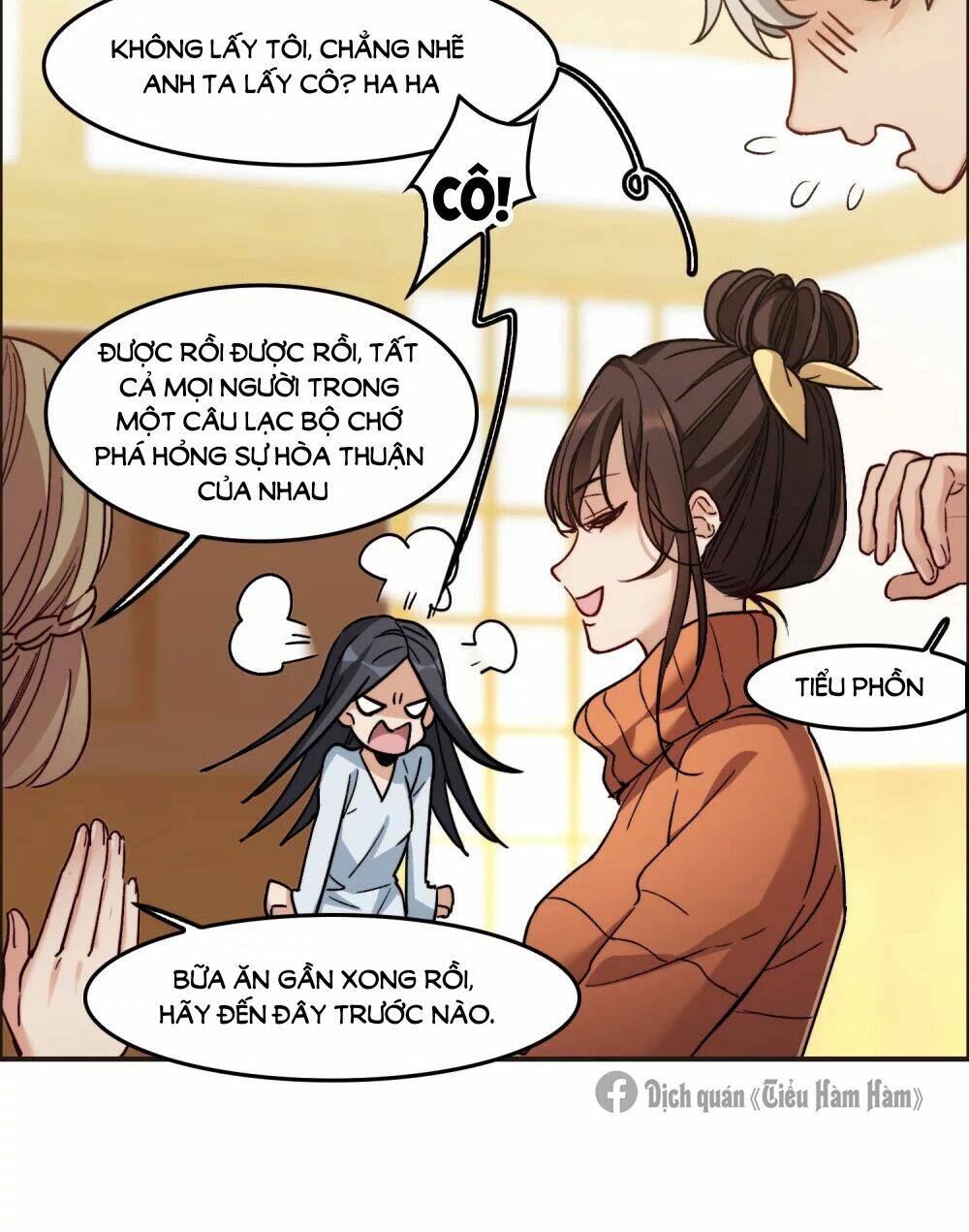 Thế Giới Đệ Nhất Cự Tinh: Chapter 4.2