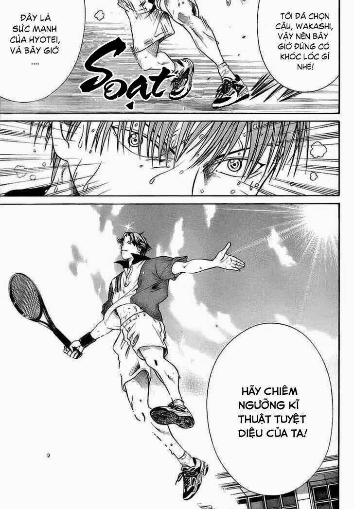 New Prince Of Tennis: Chapter 11
