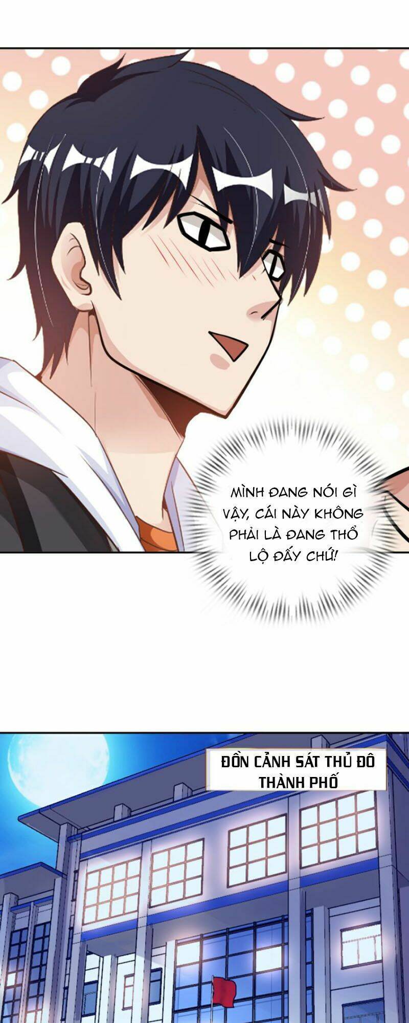 Sư Phụ Của Ta Là Thần Tiên: Chapter 18