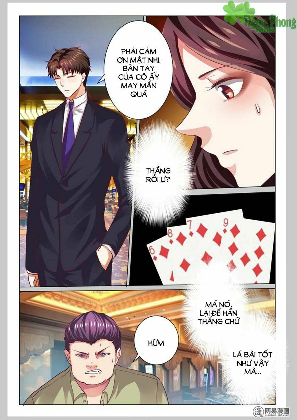 Hào Môn Tiểu Lão Bà: Chapter 61