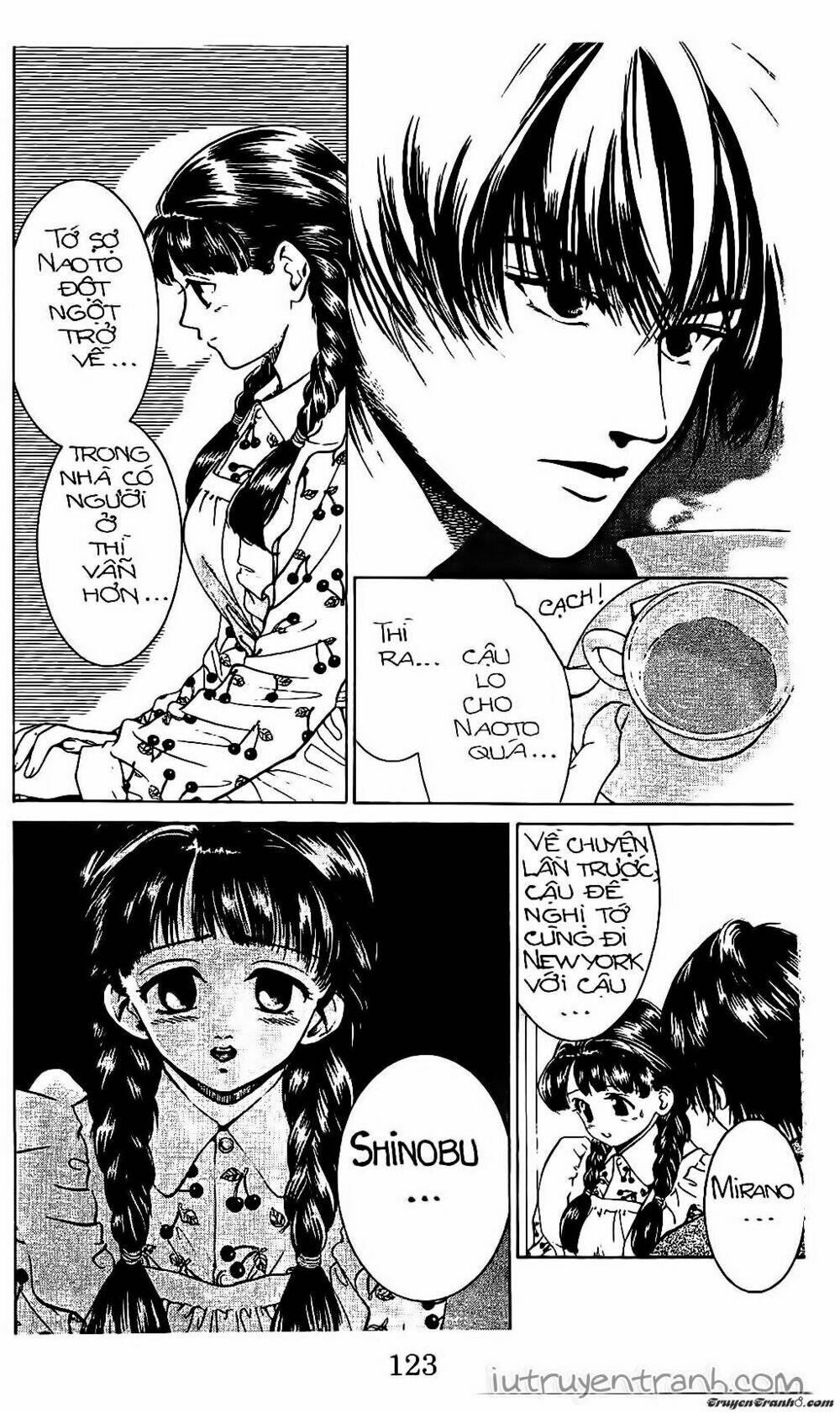 Mirano Nhà Tôi: Chapter 68