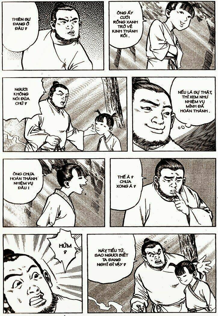 Thủy hử: Chapter 1