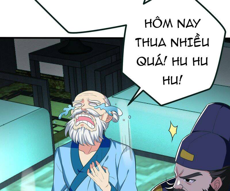 Vòng Bạn Bè Địa Phủ: Chapter 33