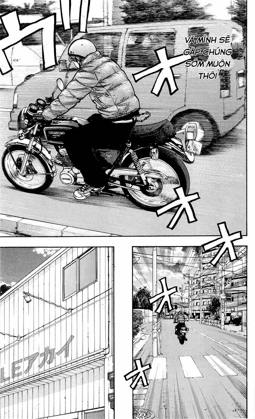 Clover: Chapter 83