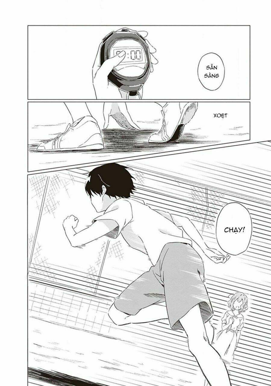 Hello, Hello And Hello: Chapter 3