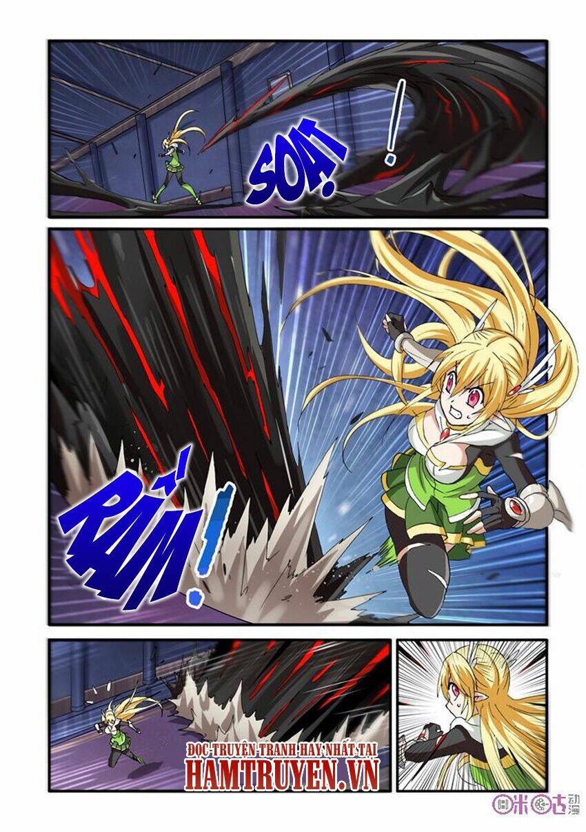 Tấn Công Nào! Ma Vương!: Chapter 50