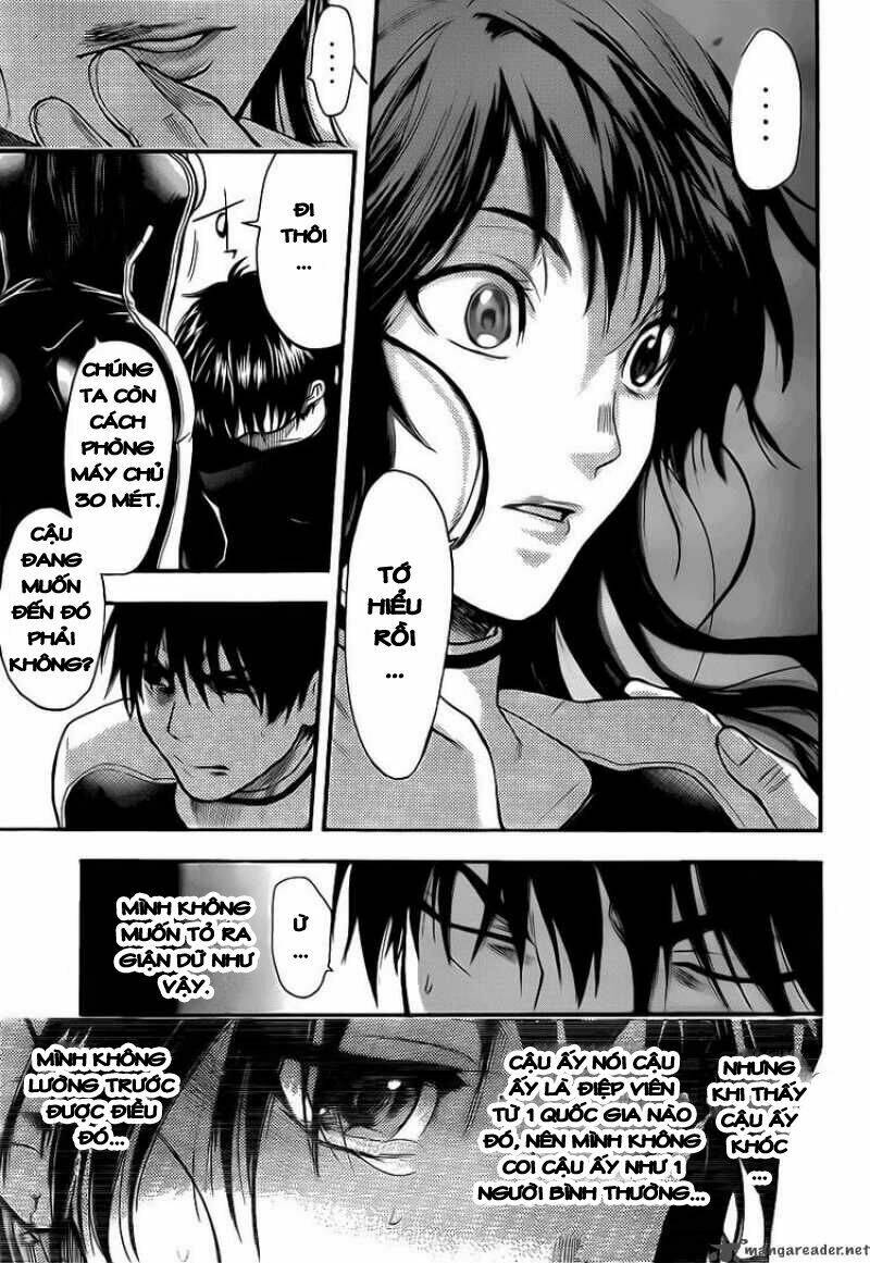 Bloody Monday 2: Chapter 30