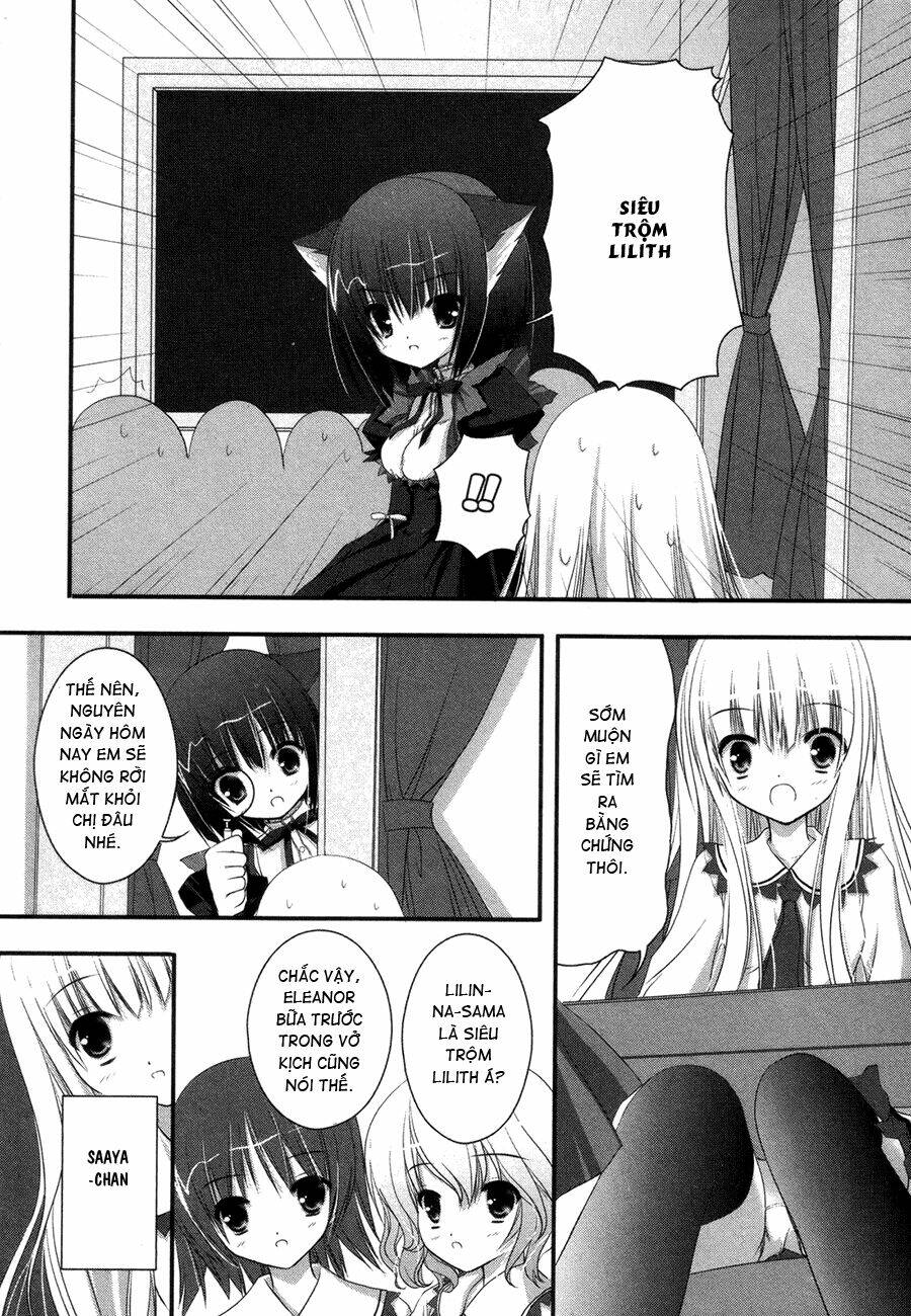 Nusunde Lilith: Chapter 13