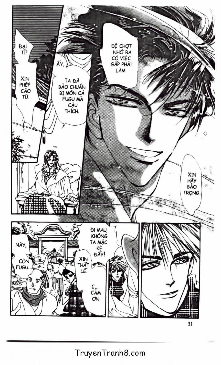 Đứa Con Số Phận: Chapter 66.2