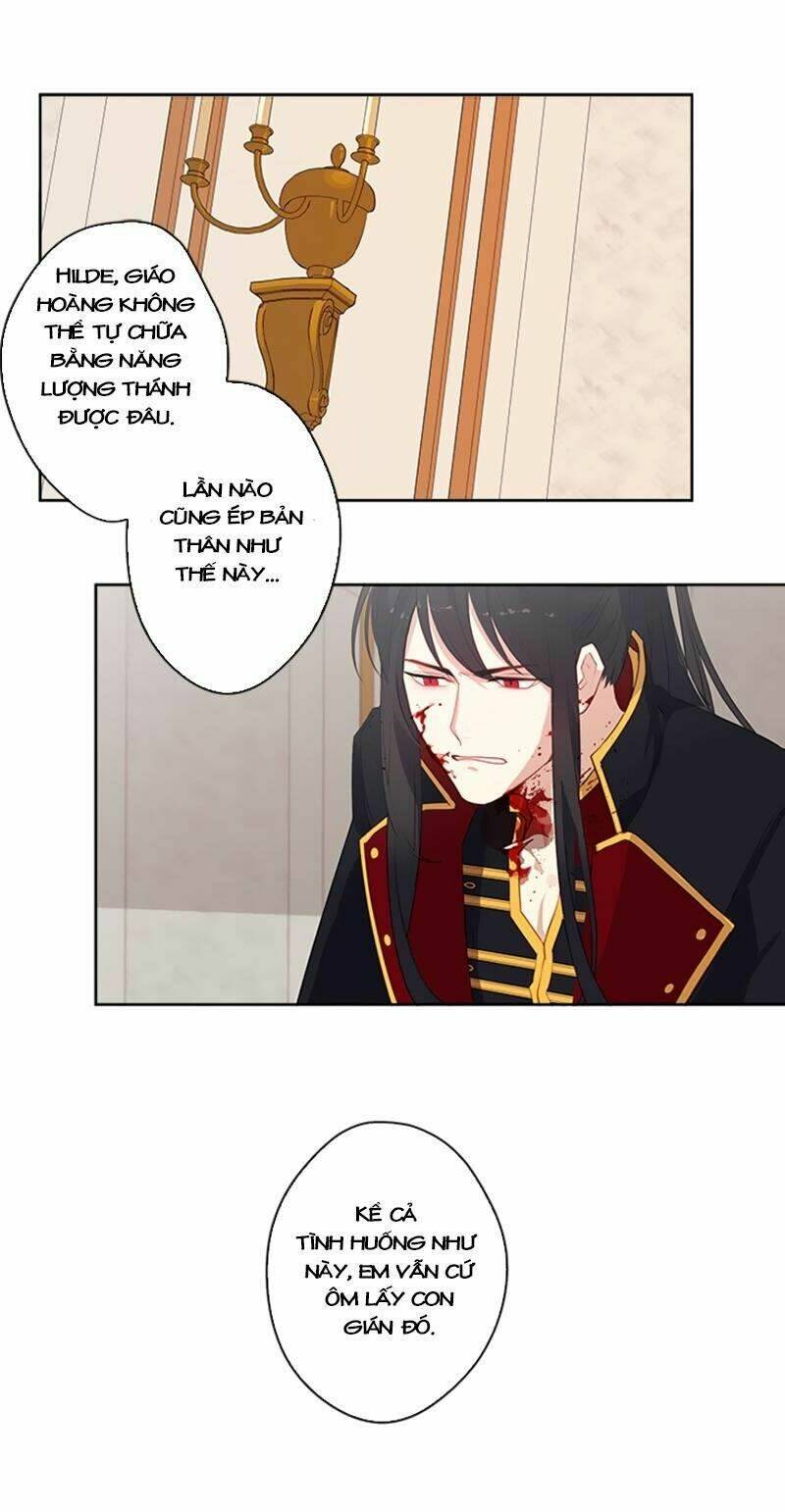 CỘNG TÁC CỦA HOÀNG ĐẾ: Chapter 12