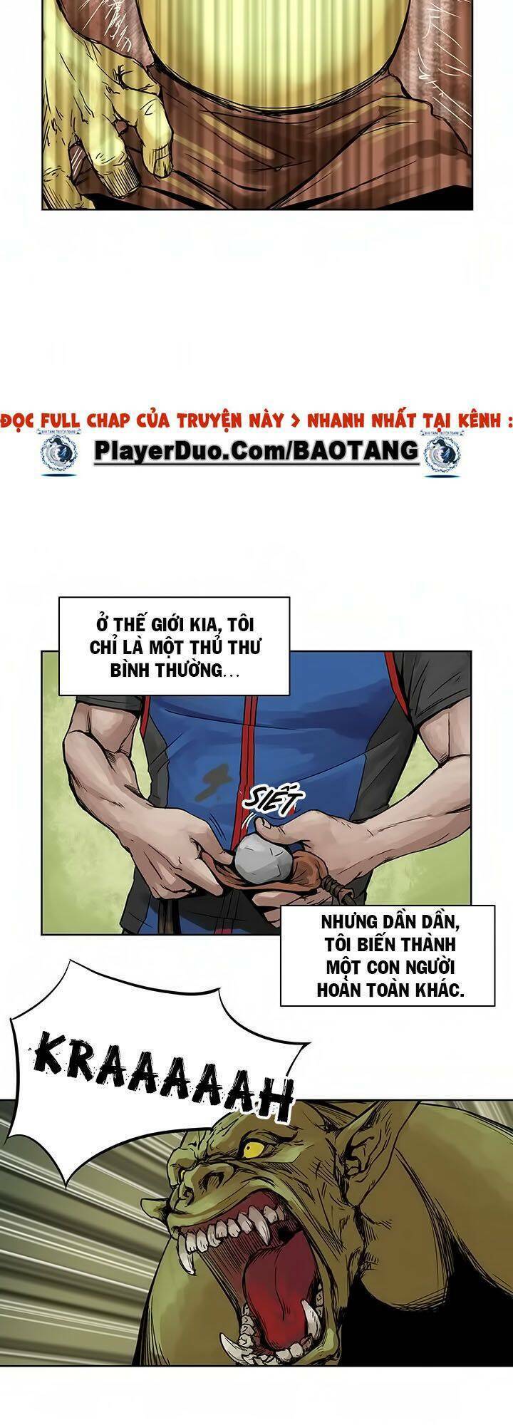 Truyền Thuyết Đế Vương: Chapter 1