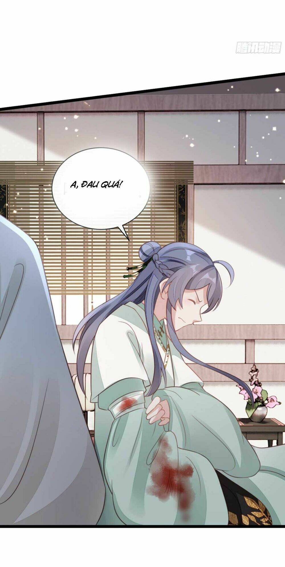 Mau Xuyên Không Rửa Tội Cho Nhân Vật Phản Diện: Chapter 82
