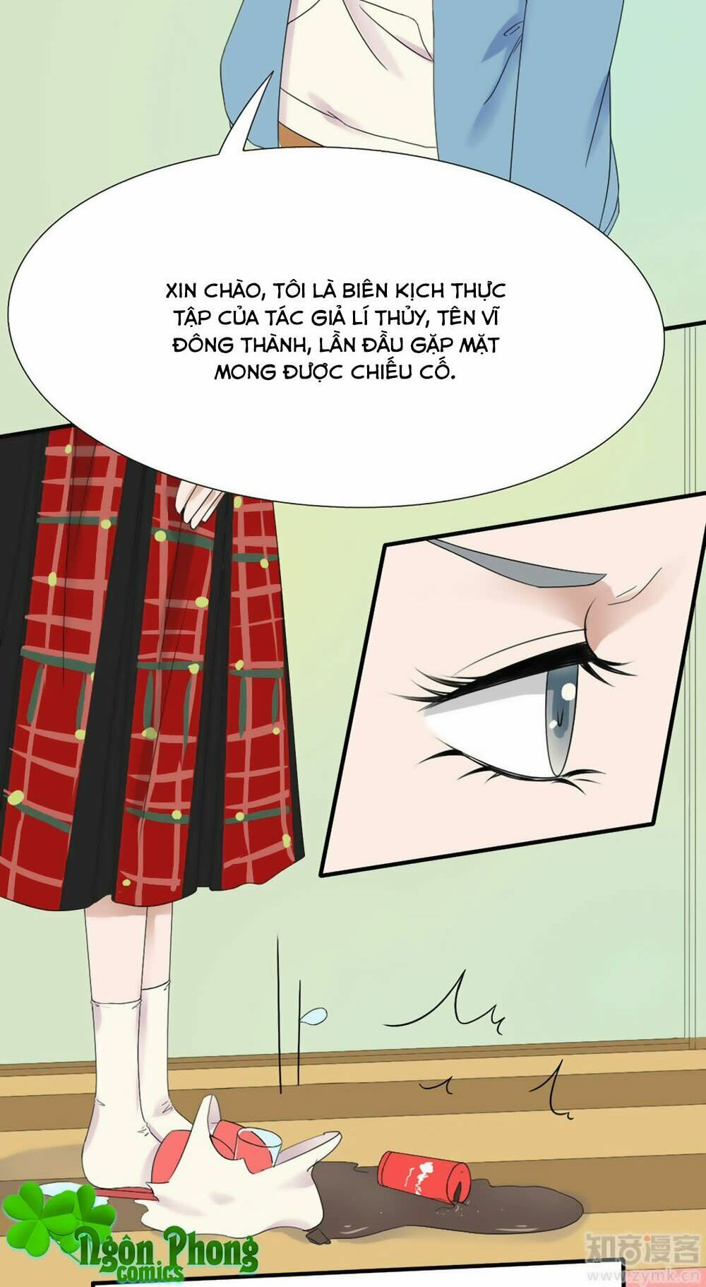 Bạn Trai Hai Mặt Của Tôi: Chapter 5