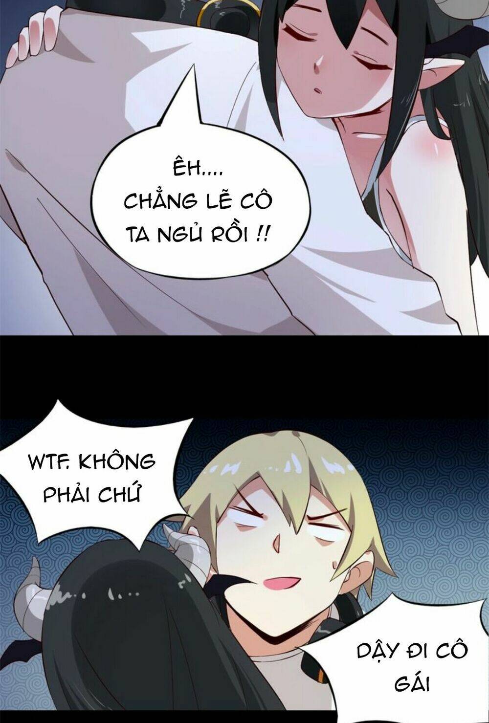 Ma Vương Đại Nhân Là Nữ Hầu: Chapter 2