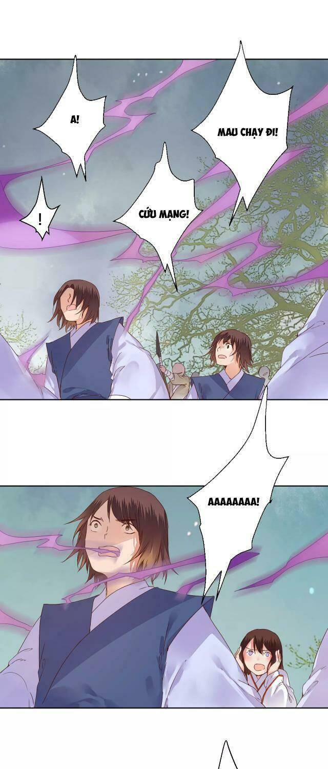 Đốt Đào Hoa: Chapter 76