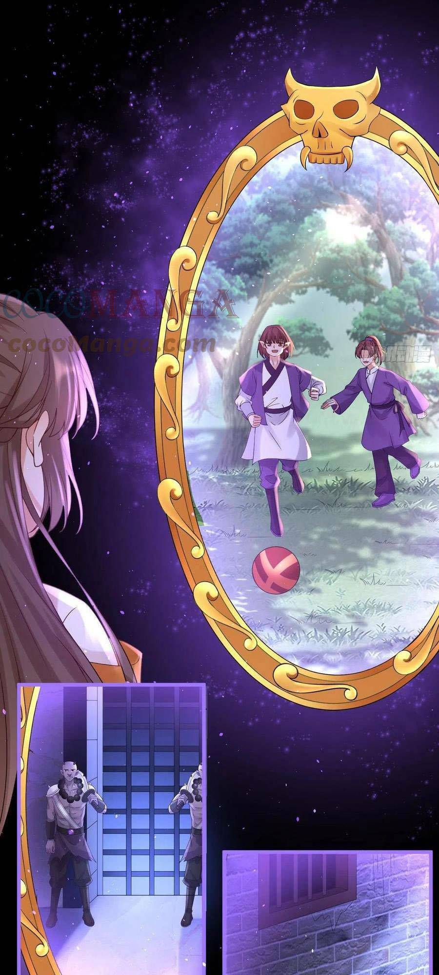 Ma Đầu Vạn Ác Năm Tuổi Rưỡi: Chapter 90