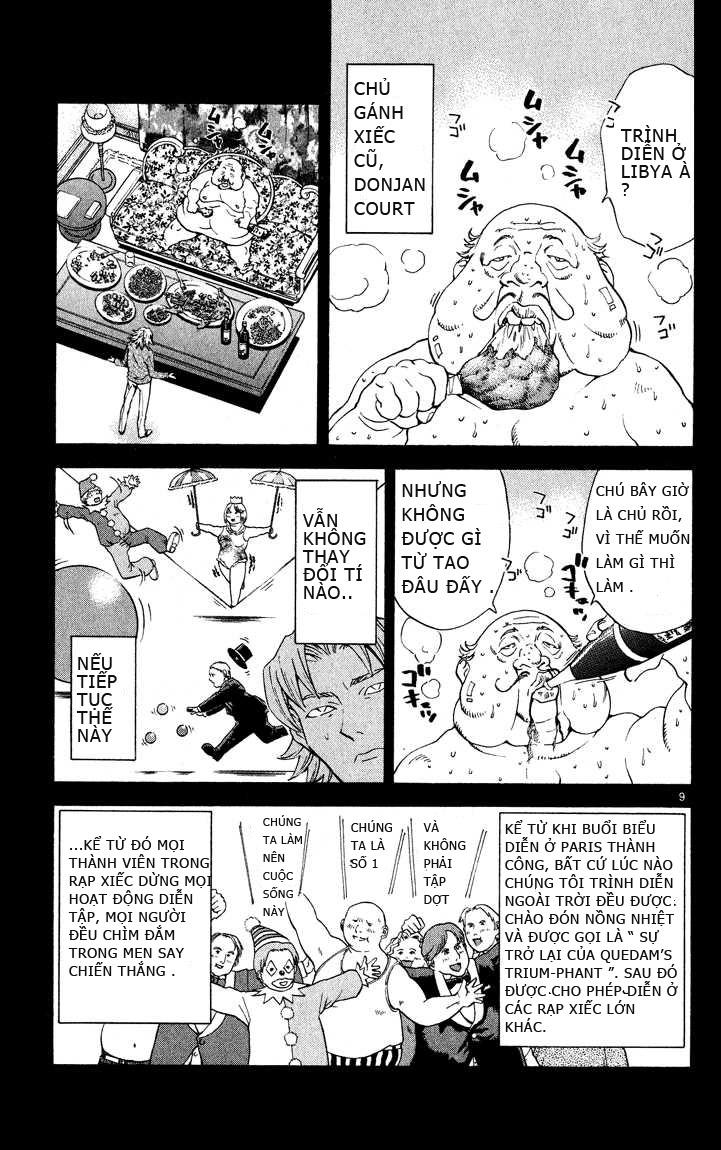 Vua Bánh Mì: Chapter 109