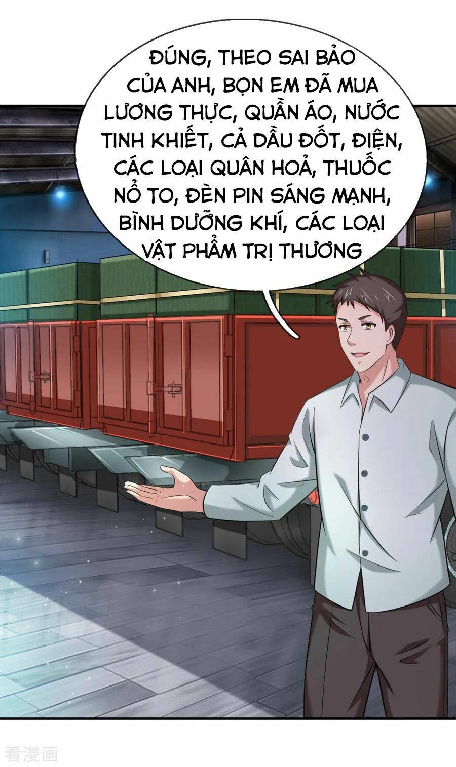 Tuyệt Thế Phi Đao: Chapter 249