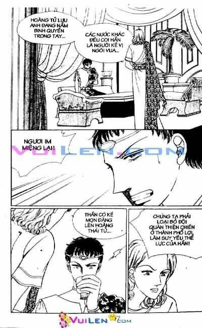 Nữ hoàng biển cả: Chapter 14