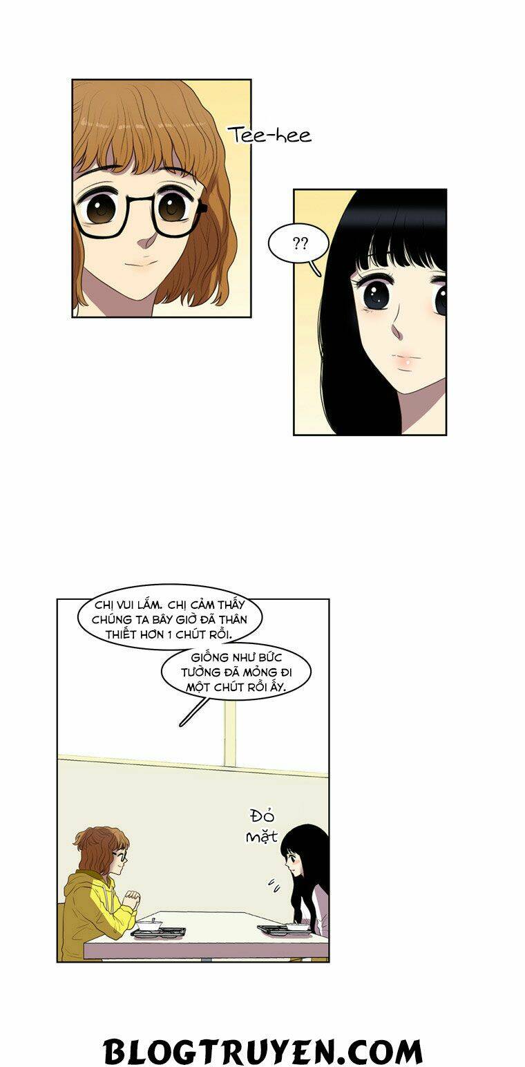 My Shining World: Chapter 15