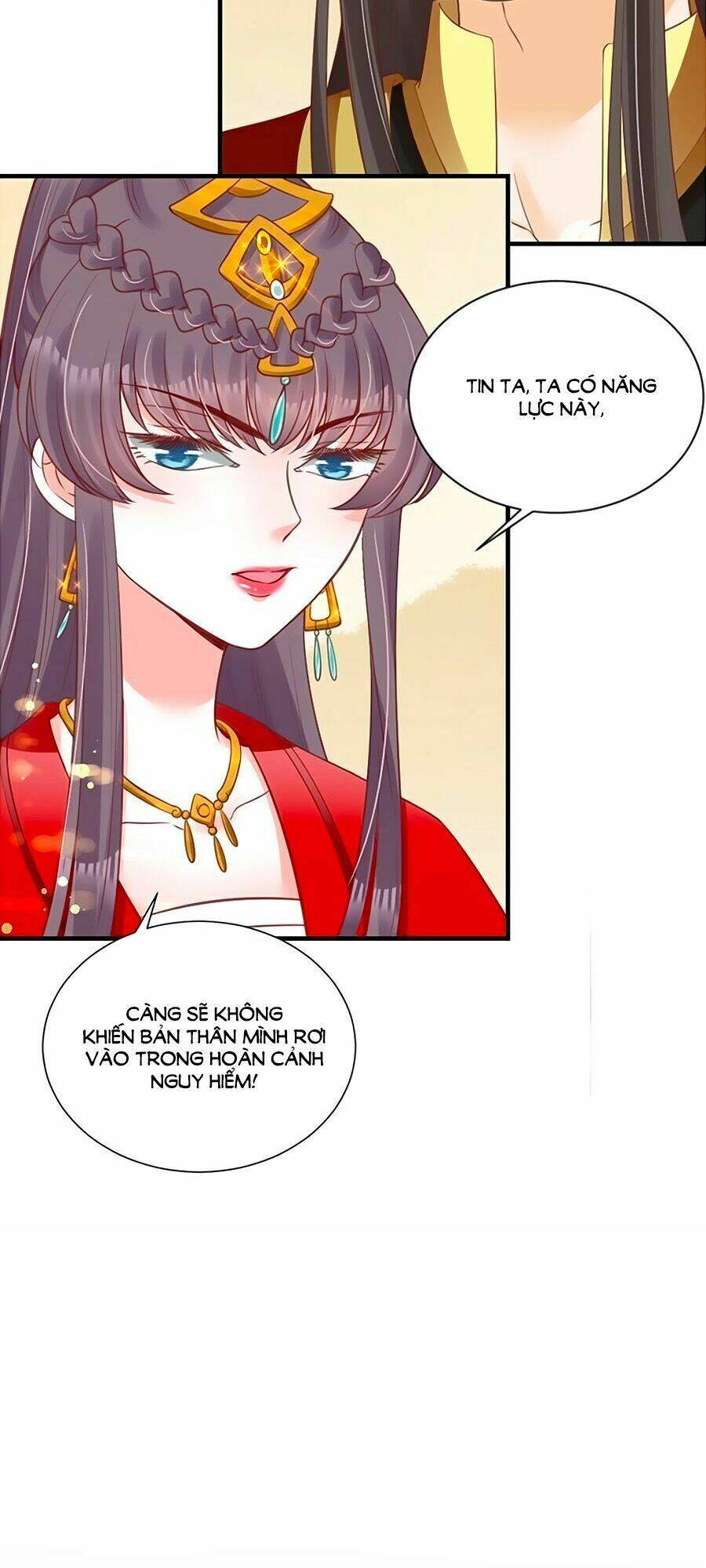 Thịnh Thế Lê Hoa Điện: Chapter 54