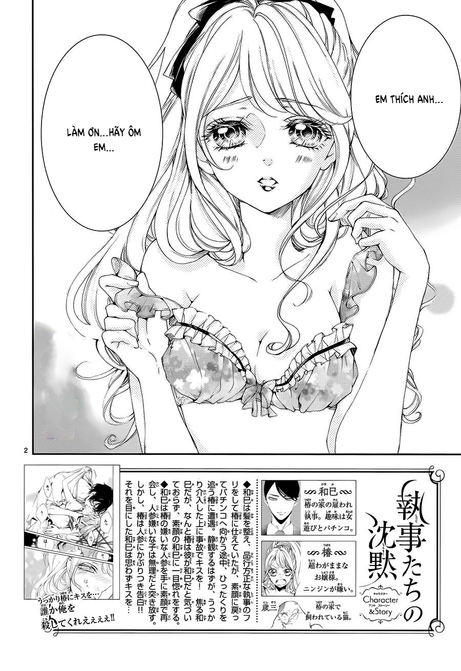 Cuộc Tình Cà Rốt: Chapter 2