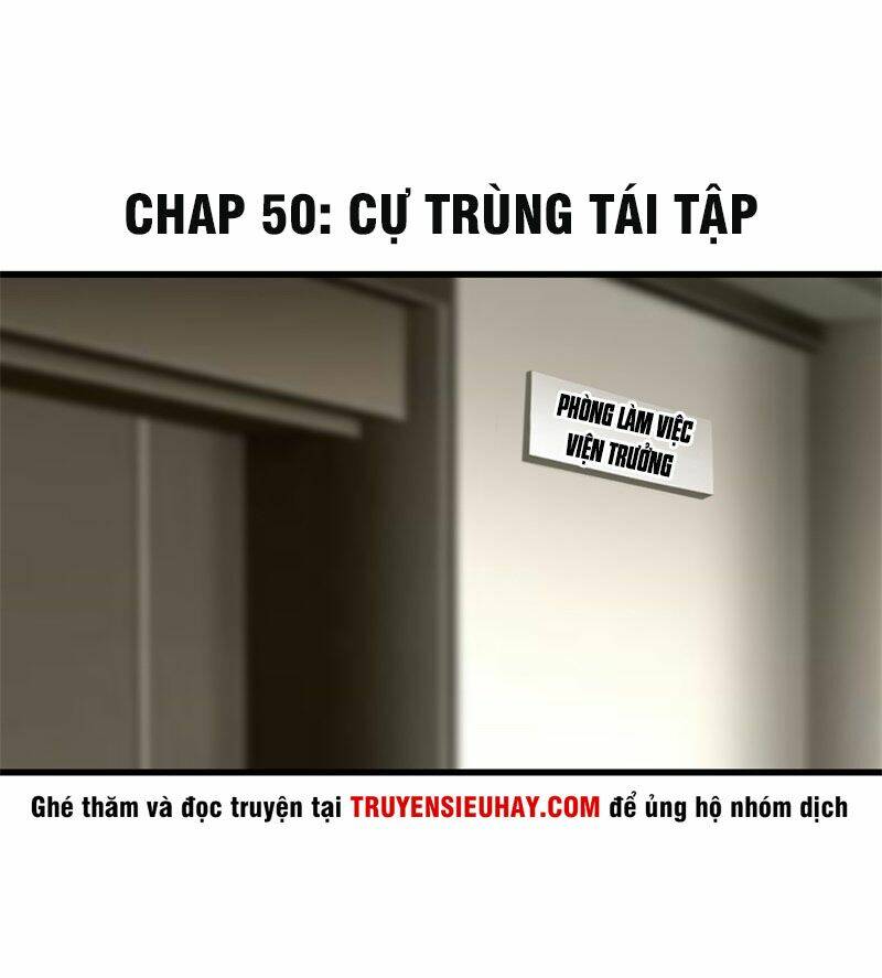 Đô Thị Chí Tôn: Chapter 50