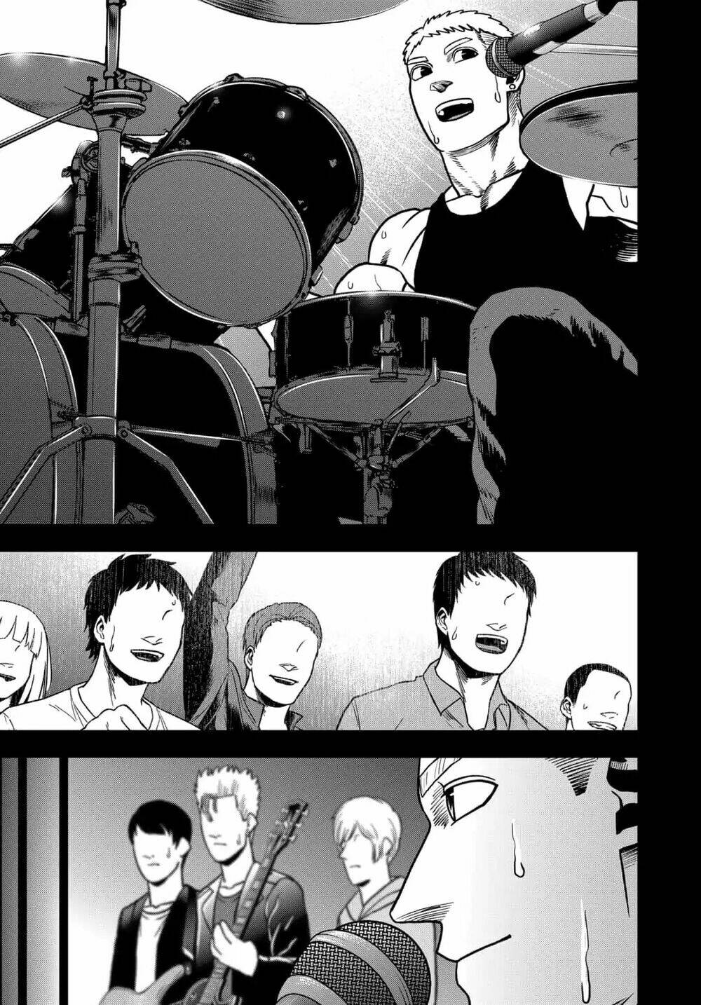 Abyss Rage: Chapter 58