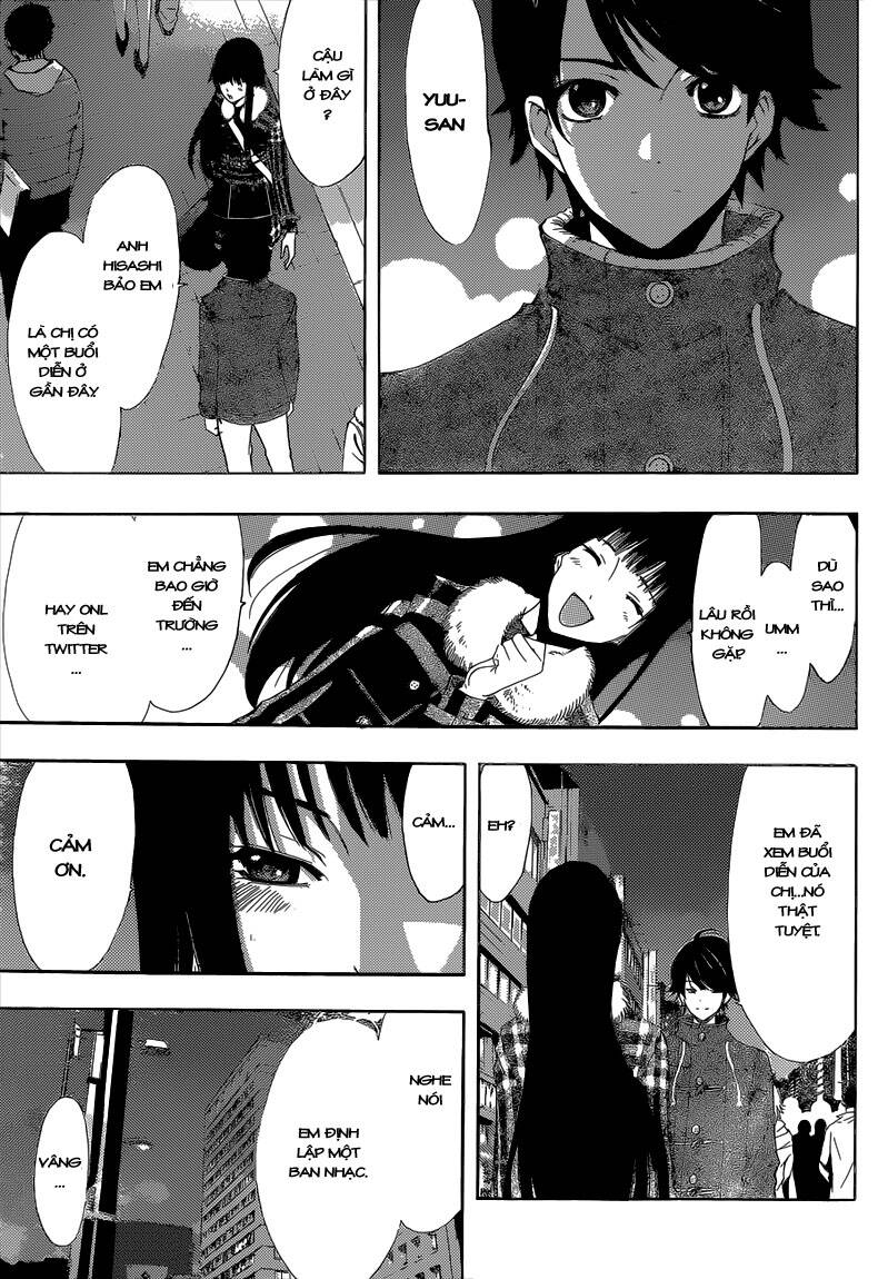 Fuuka: Chapter 42