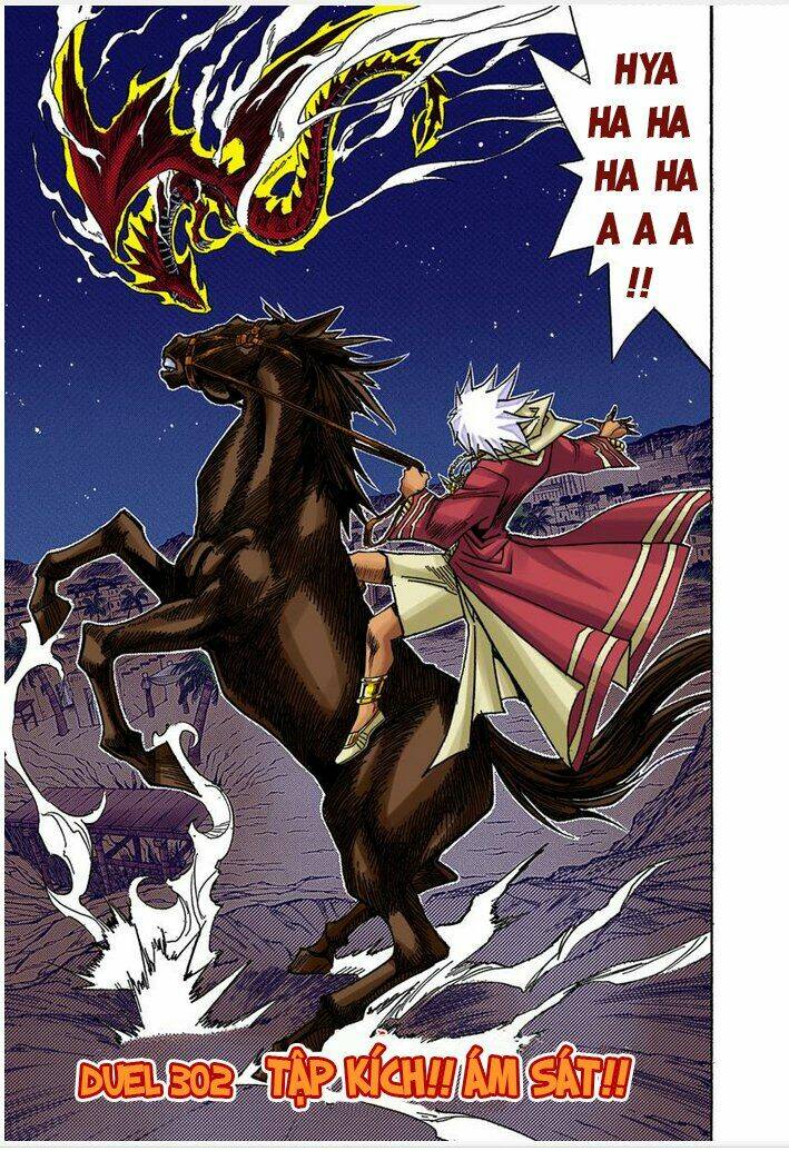 Vua Trò Chơi Full Màu: Chapter 302