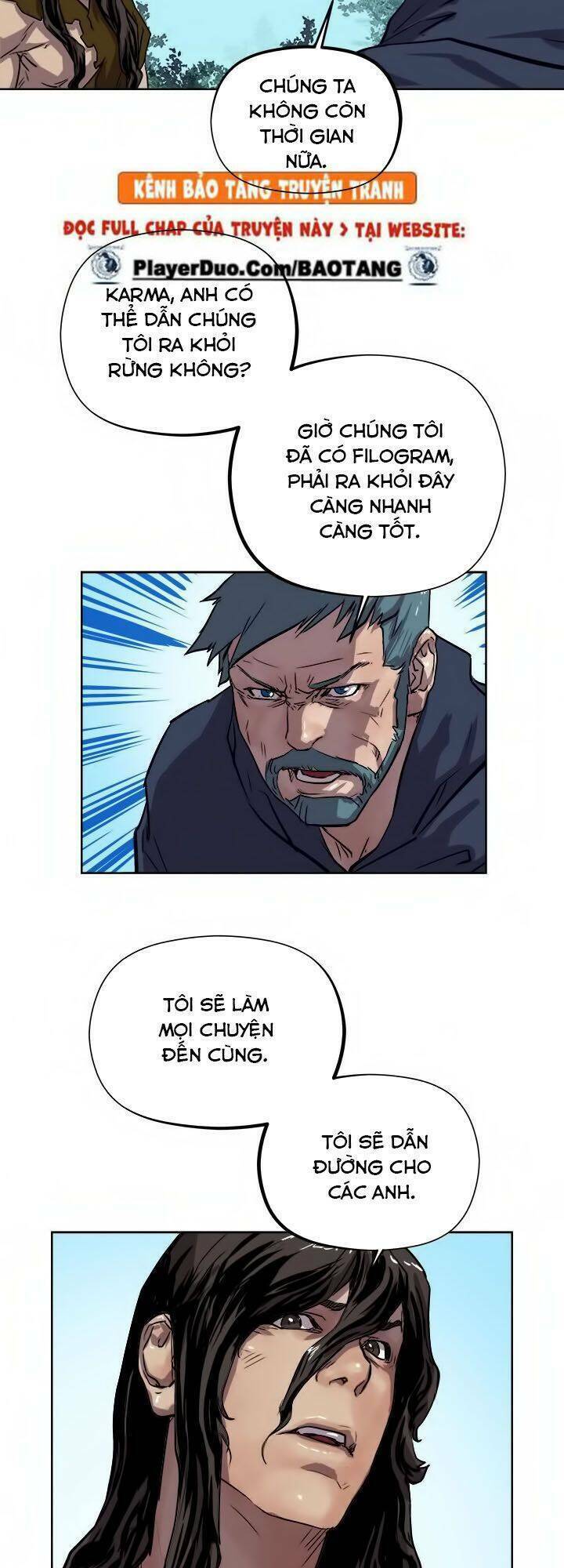 Truyền Thuyết Đế Vương: Chapter 28