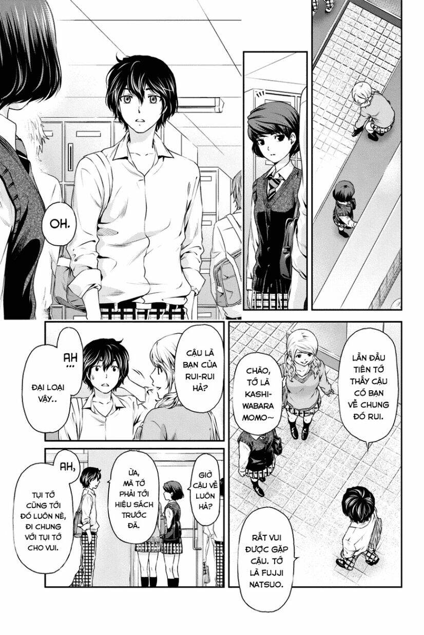 Bạn Gái Chung Nhà: Chapter 11