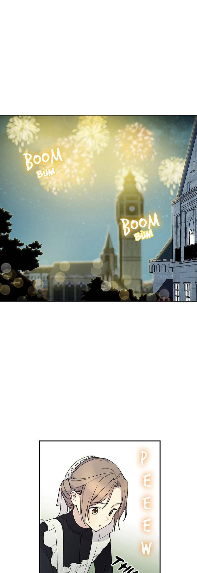 Cô Hầu Giỏi Giang: Chapter 15