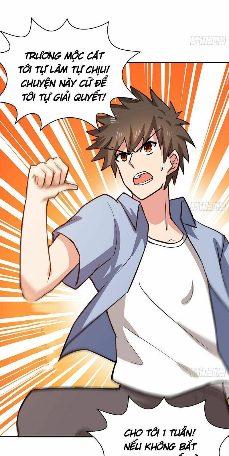 Địa Phủ Hỗn Giang Long: Chapter 13