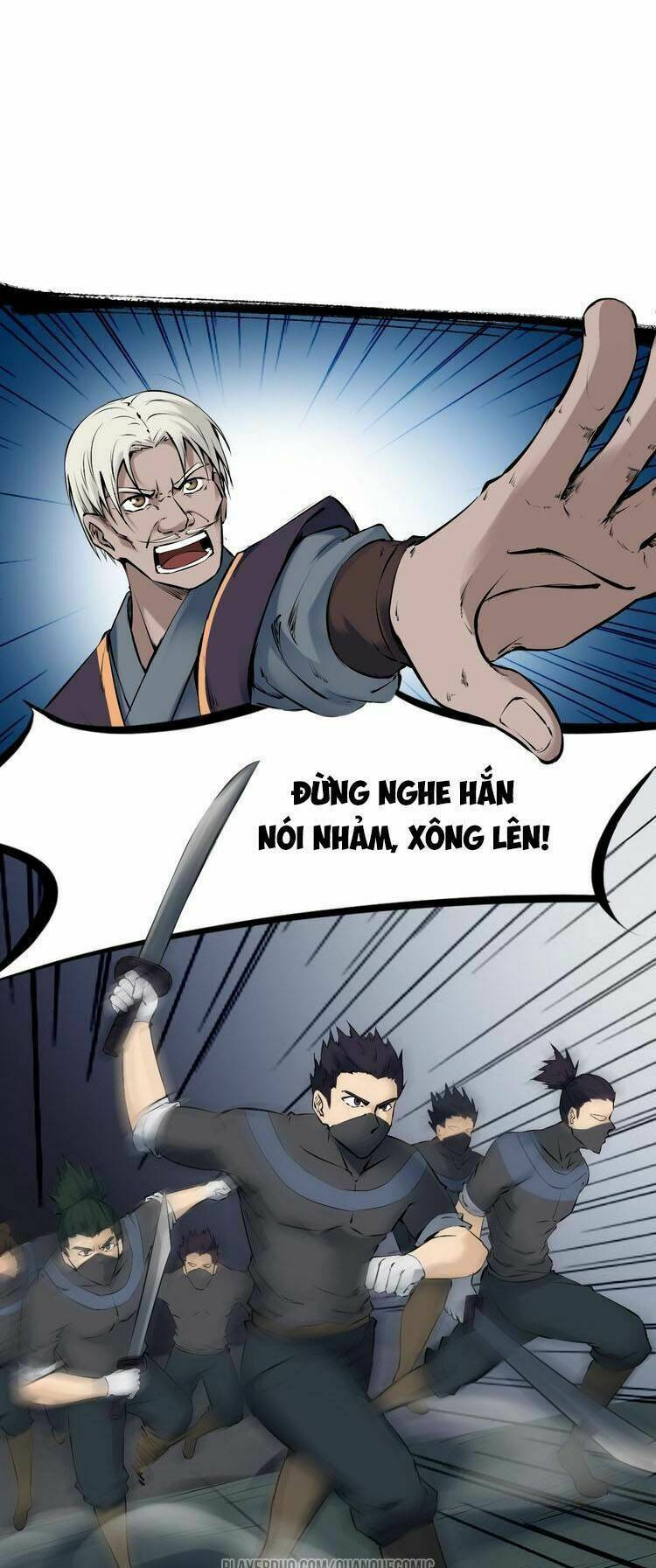 Long Mạch Võ Thần: Chapter 34