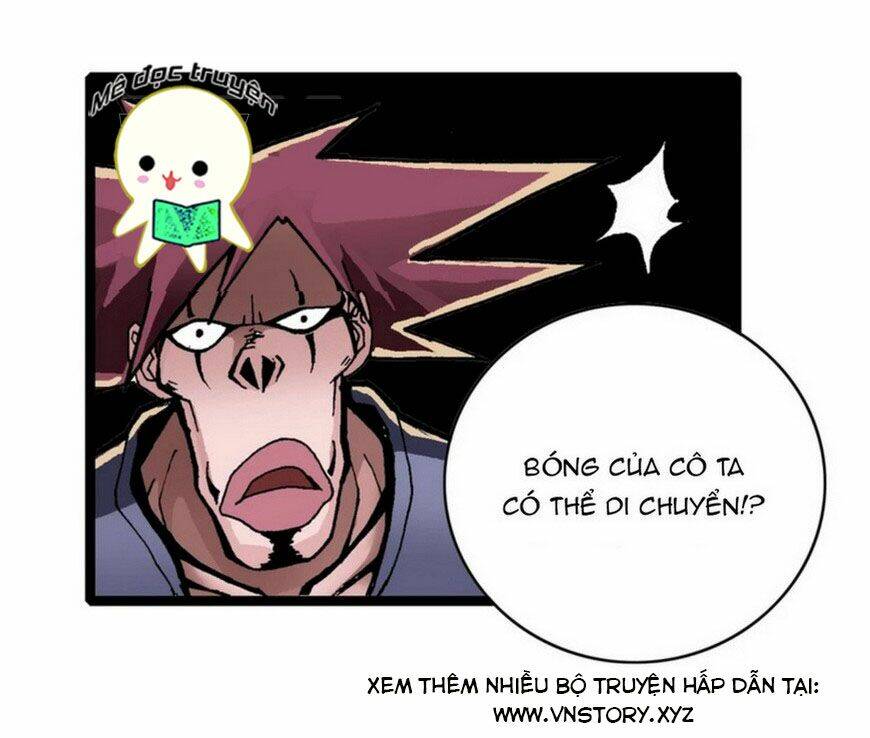 Thiếu Niên Siêu Năng Lực: Chapter 3