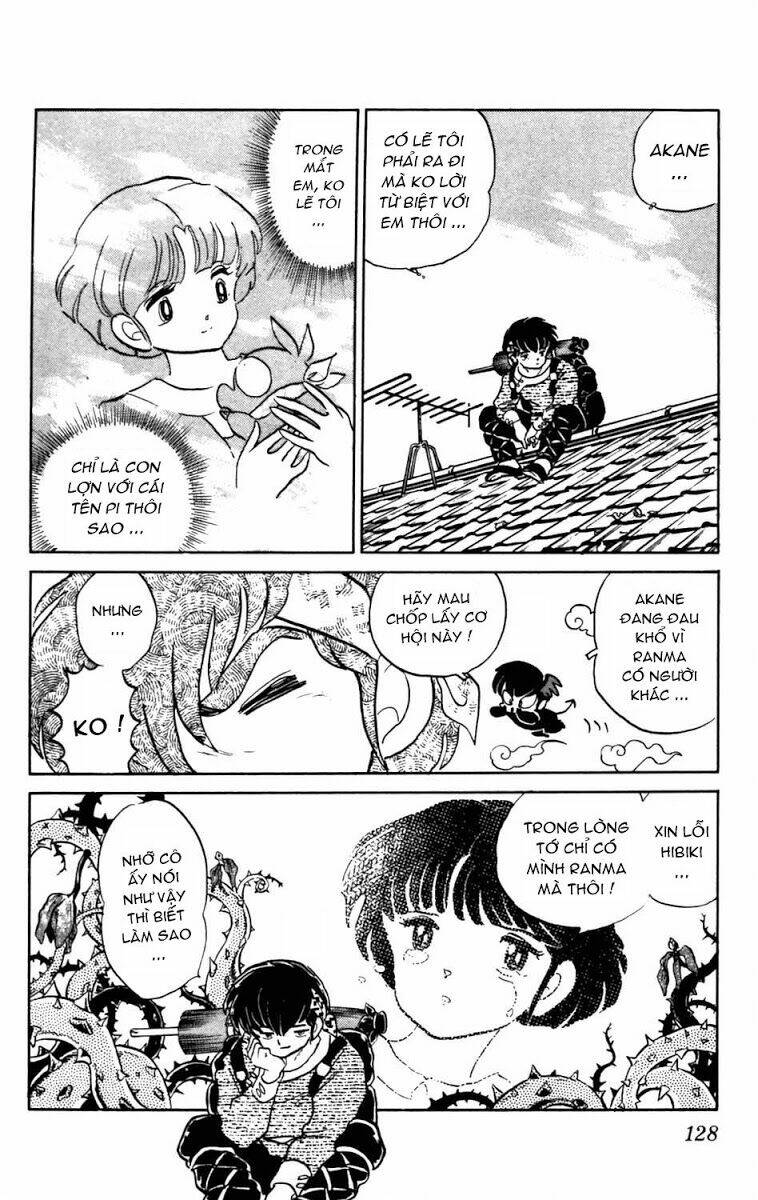 Suối Lời Nguyền: Chapter 33