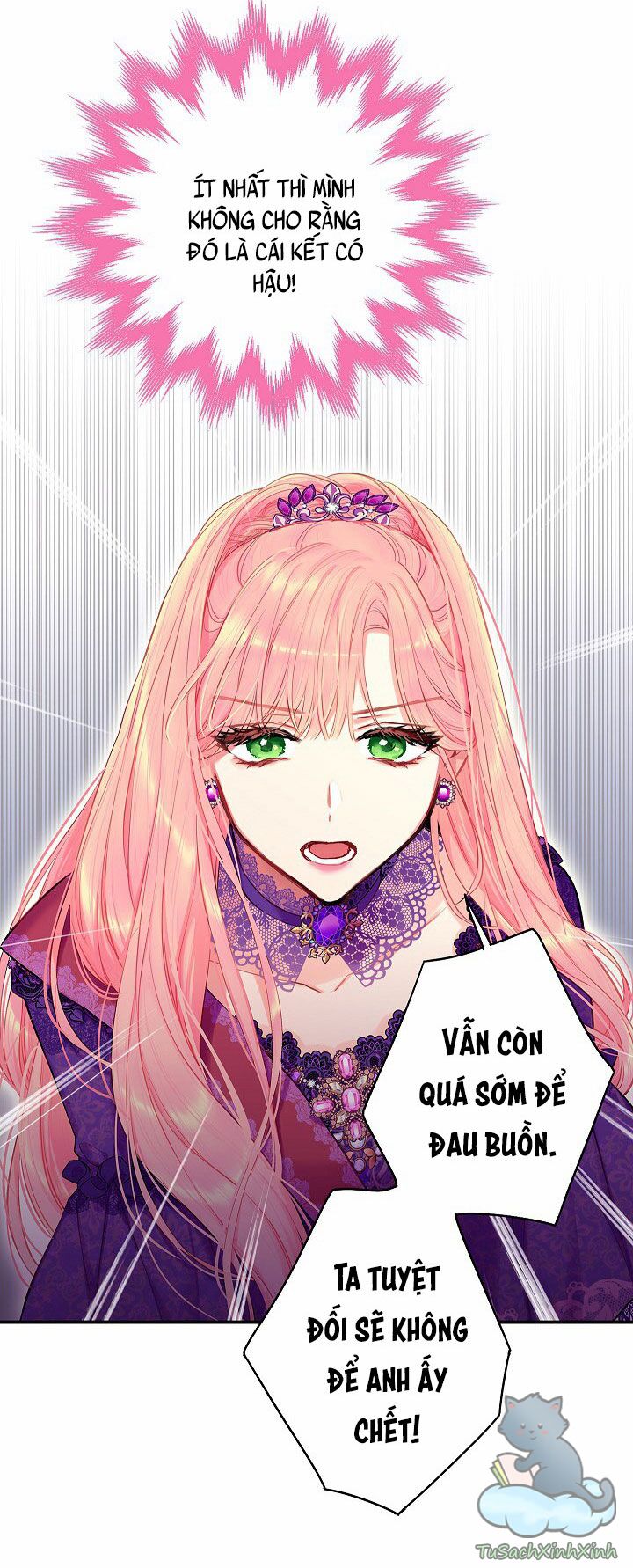 Tồn Tại Với Tư Cách Là Vợ Của Nam Chính: Chapter 202