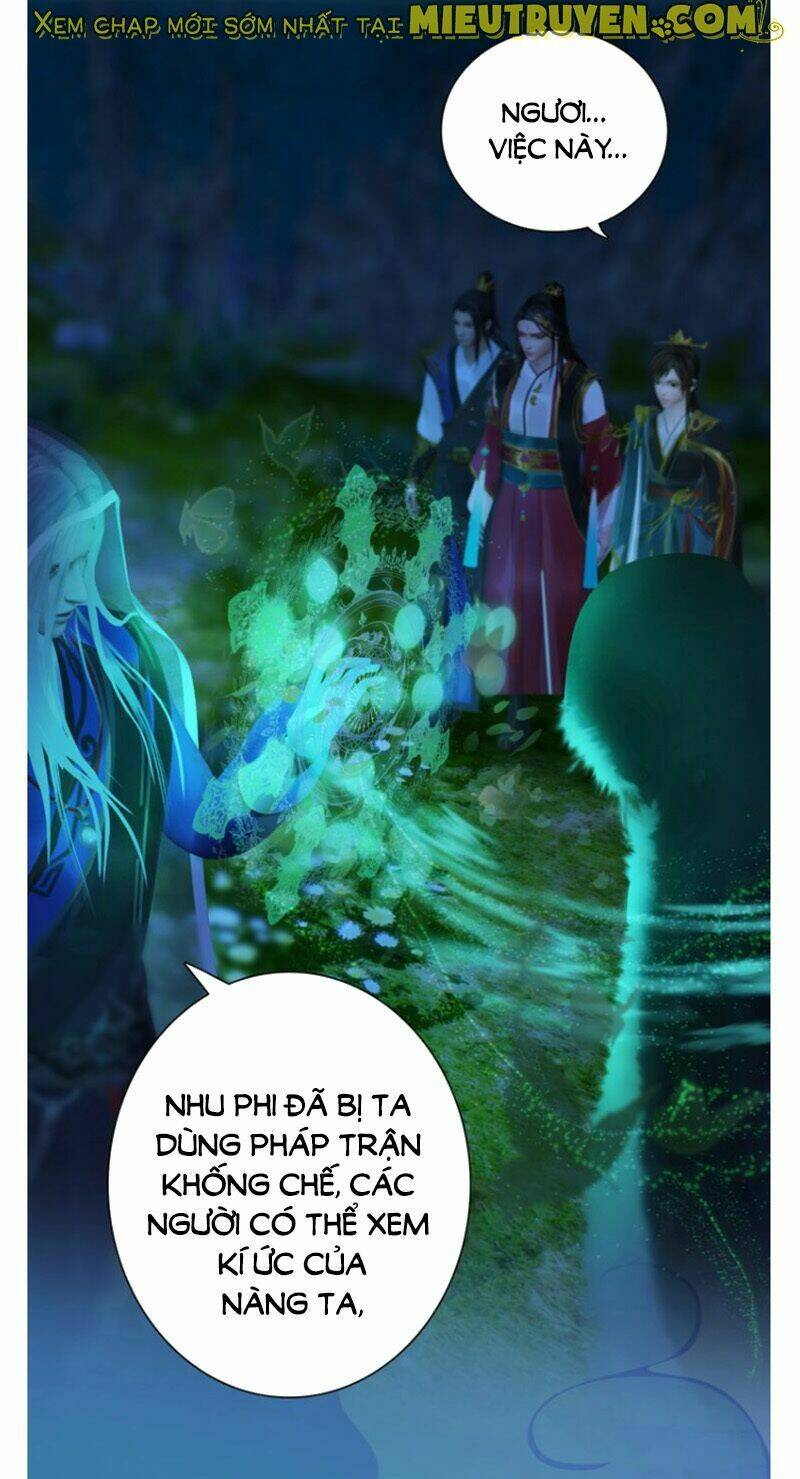 Yêu Nhan Lệnh: Chapter 82