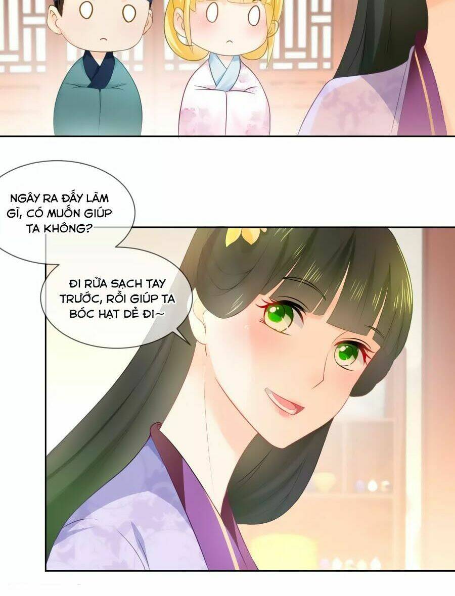 Trù Nương Hoàng Hậu: Chapter 30