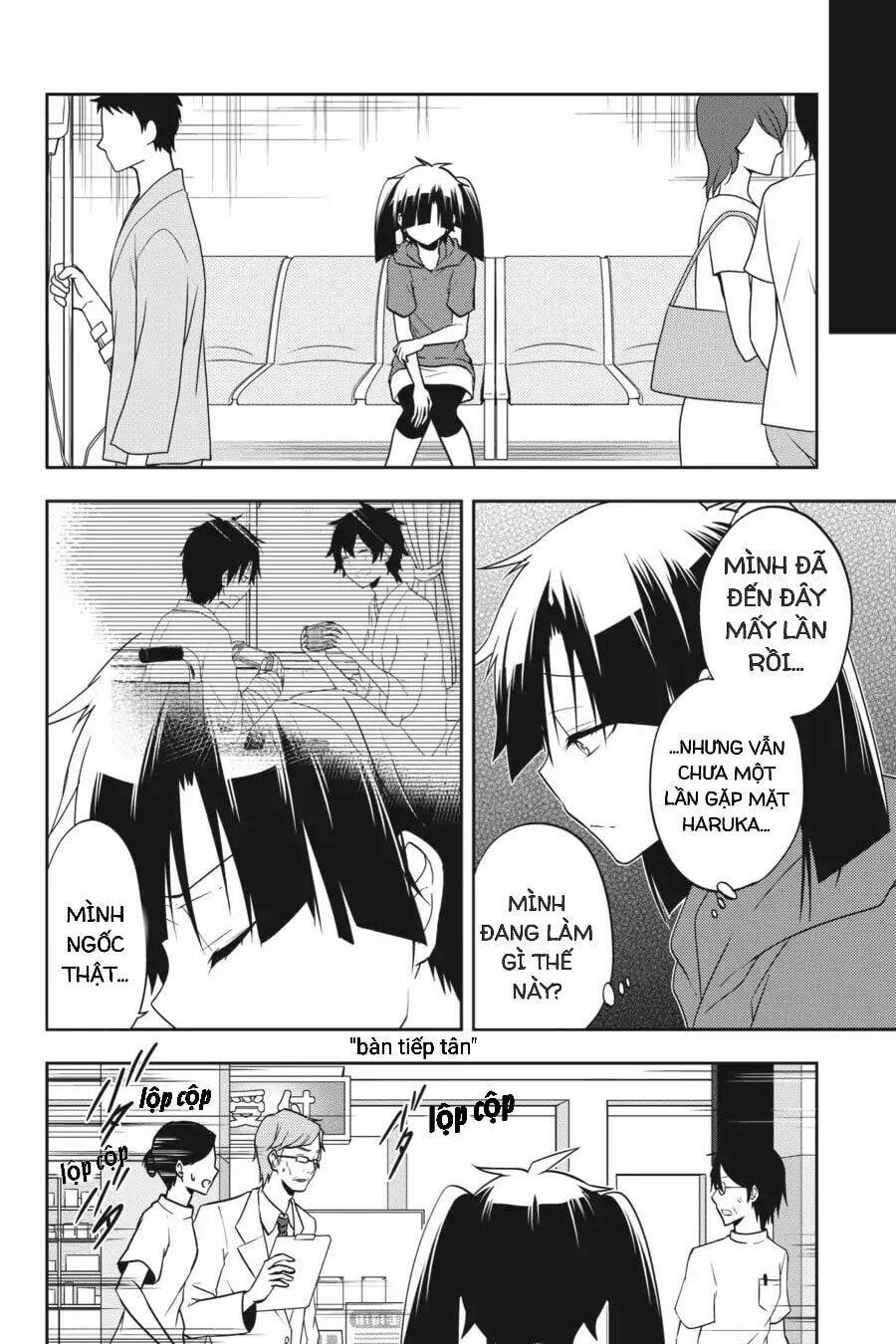 Kagerou Daze: Chapter 53