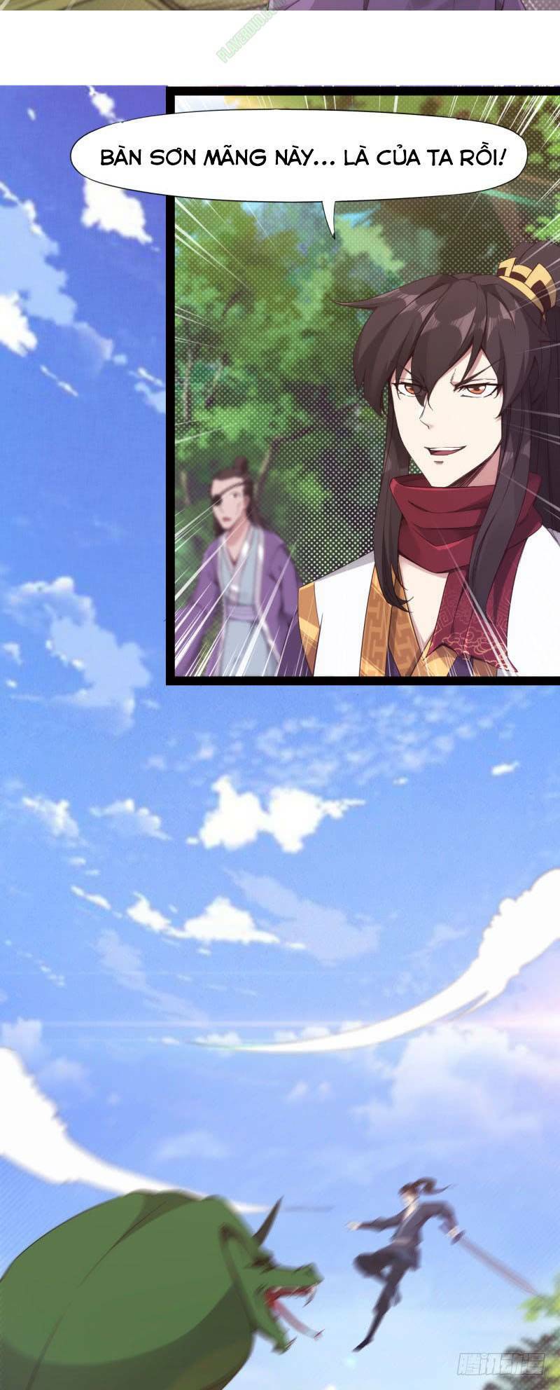 Kiếm Đồ: Chapter 9