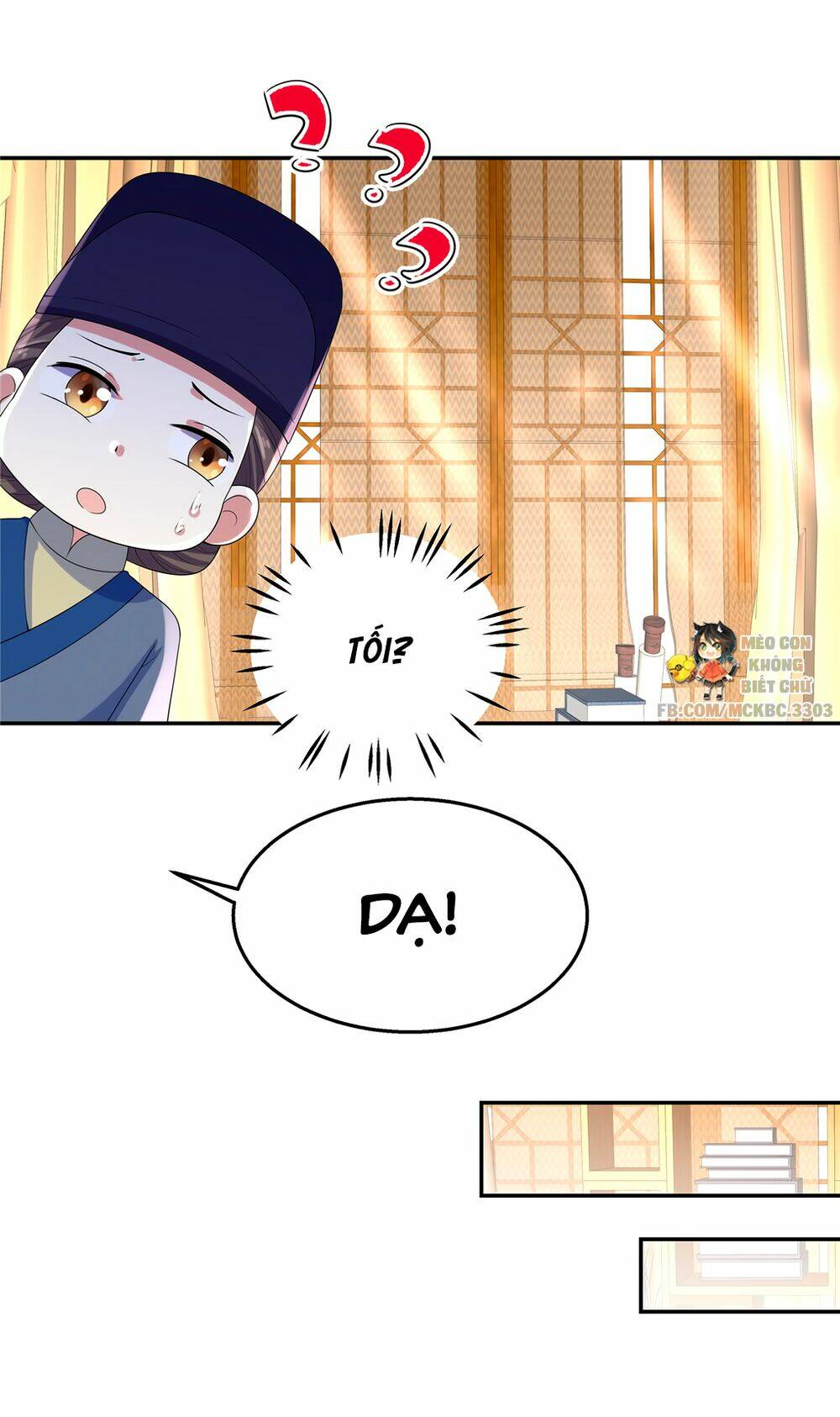 Báo Cáo! Đế Quân Ngài Có Độc!: Chapter 16