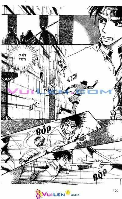 Hiệp Sĩ Nữ Hoàng: Chapter 15