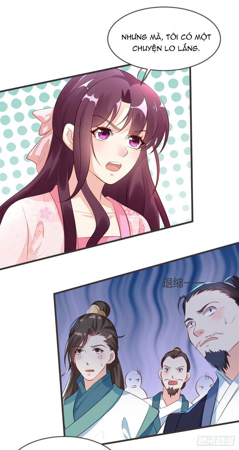 Đế Hoàng Chi Thần Y Khí Phi: Chapter 32